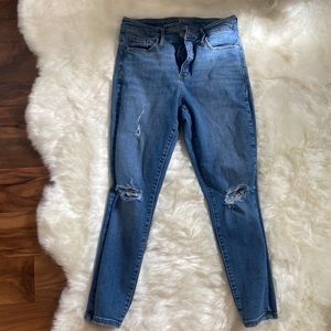 Universal thread jeans